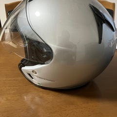 バイク用ヘルメットの画像