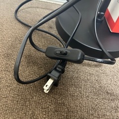 IKEA スタンドライト 電球付の画像