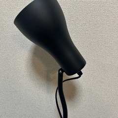 IKEA スタンドライト 電球付の画像
