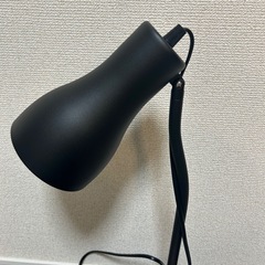 IKEA スタンドライト 電球付の画像