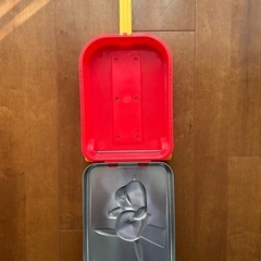 ピカチュウ子供用キャリーバッグの画像