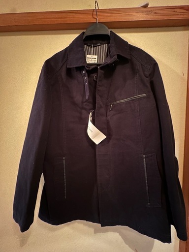 【定価4万円‼️新品、タグ付き】INTERMEZZOのジャケット