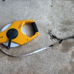 50mメジャーの画像