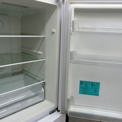 【表示価格より20%OFF!!】Haier JR-NF218B 2019年製 冷蔵庫 218Lの画像