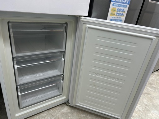 Haier JR-NF218B 2019年製 冷蔵庫 218L
