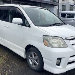 ☆彡　H17年車　トヨタノアS　4WD　車検令和８年3月28日　☆彡の画像