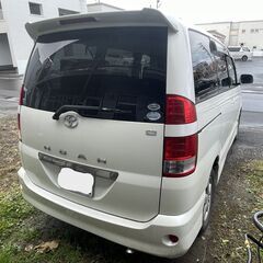 ☆彡　H17年車　トヨタノアS　4WD　車検令和８年3月28日　☆彡の画像