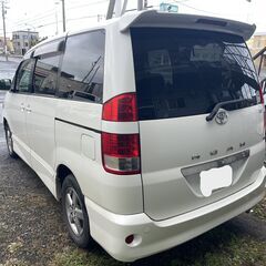 ☆彡　H17年車　トヨタノアS　4WD　車検令和８年3月28日　☆彡の画像