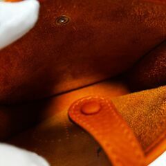 HERMÈS エルメス エヴリンTPM オレンジ 新品未使用の画像