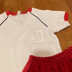 【120】さいたま幼稚園　夏　体操服の画像