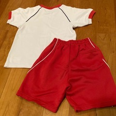 【120】さいたま幼稚園　夏　体操服の画像