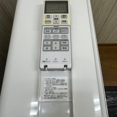 激安エアコン!! MITSUBISHI 2019年 6畳〜 SRK22TW-W/SRC22TW 家庭用ルームエアコン の画像