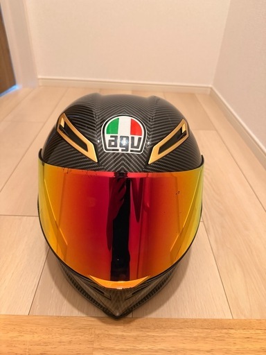 AGV 70年記念モデル レア物