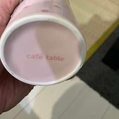 かわいいハンドソープ入れ　ハンドソーサーの画像