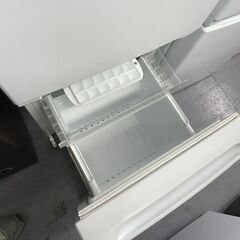 冷蔵庫 156L 2020年製 2ドア YAMADA YRZ-F15G1 ホワイト系 100Lクラス ヤマダ 札幌市手稲区の画像