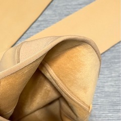 極厚　裏起毛　タイツ　ストッキングの画像