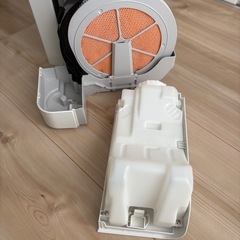 ダイキン　加湿空気清浄機の画像