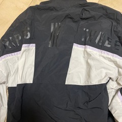 アディダス　ウーブンジャケット　ジャンパーの画像