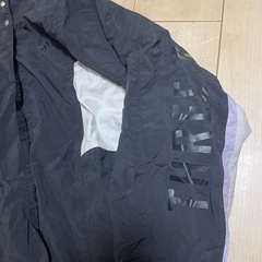 アディダス　ウーブンジャケット　ジャンパーの画像