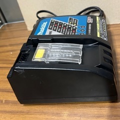 マキタ純正急速充電器DC18RC-Tの画像