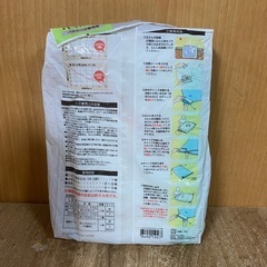 ふとん圧縮袋の画像