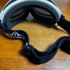 【ゴーグル】スノーボード　スキー 　ケース付の画像