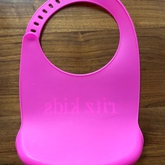 ザ・リッツ・カールトン　ベビーエプロン[中古美品]の画像