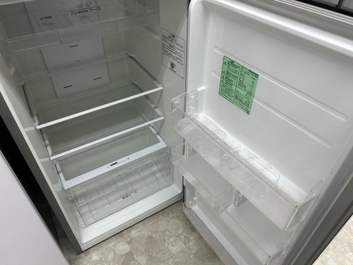 Hisense HR-B2302 2020年製 冷蔵庫 227L