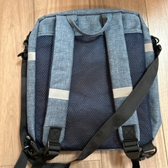 公文　リュックの画像