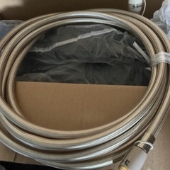 都市ガスファンヒーターの画像