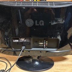 液晶
LG27インチモニターの画像