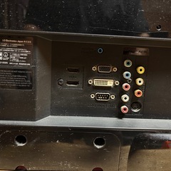 液晶
LG27インチモニターの画像