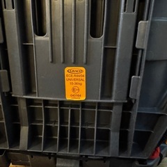 GRACO グレコ チャイルドシートの画像