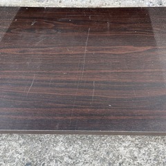 ☆３段のラック　棚の画像