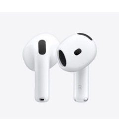 AirPods 4（アクティブノイズキャンセリング）最新モデルMXP93J/Aの画像