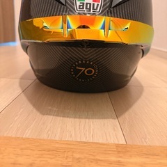 AGV 70年記念モデル レア物の画像