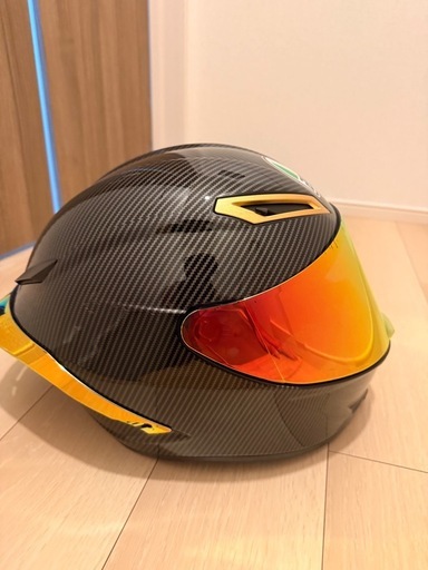 AGV 70年記念モデル レア物