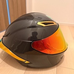 AGV 70年記念モデル レア物の画像