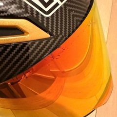 AGV 70年記念モデル レア物の画像