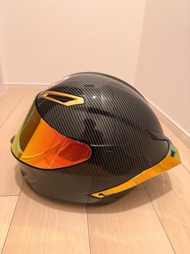 AGV 70年記念モデル レア物