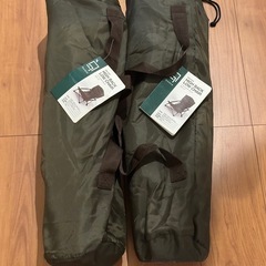 クオルツ　ハイバックローチェア　2脚セット　室内使用のみの画像