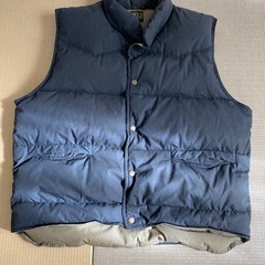 メンズ　暖かベスト　ジャンバー　アウター　冬用　おしゃれ
の画像