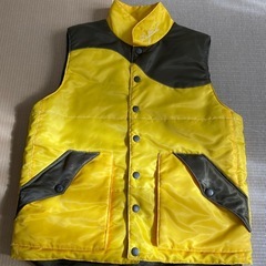 メンズ　暖かベスト　ジャンバー　アウター　冬用　おしゃれ
の画像