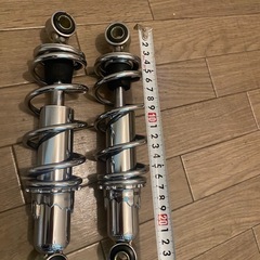 OKDサスペンション　235ミリ　シャコン4MINI モンキー　シャリー
の画像