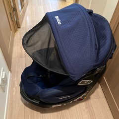 Aprica フラディアグロウ isofix360°セーフティの画像