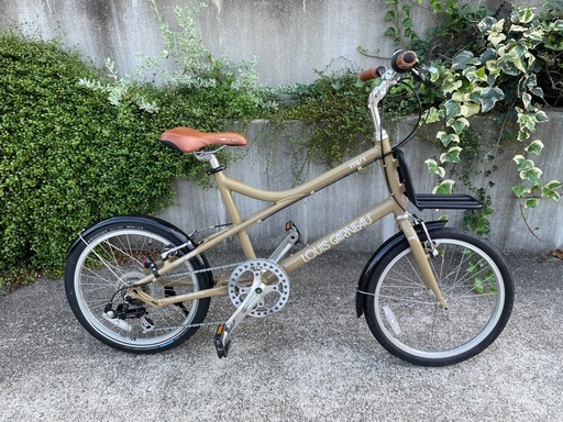 LOUIS GARNEAU ルイガノ MV1 ミニベロ