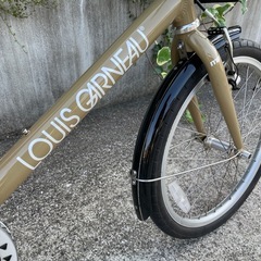 LOUIS GARNEAU ルイガノ MV1 ミニベロの画像