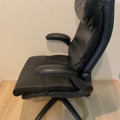 【明日まで】ワークチェアの画像
