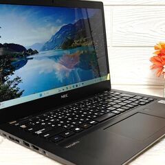 VersaPro UltraLite 13.3　laptop　ノート　パソコン　１０世代　2021年の画像