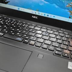 VersaPro UltraLite 13.3　laptop　ノート　パソコン　１０世代　2021年の画像